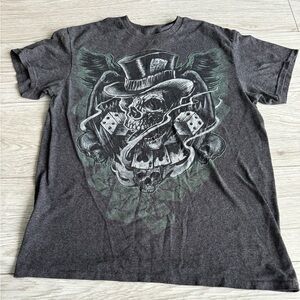 Amazing Skull Shirt